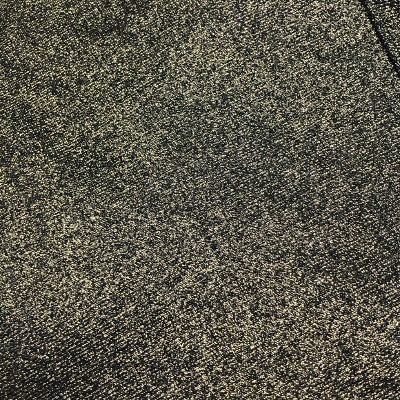 Lane Bryant Gold Black Shimmer Pants 24 - Picture 3 of 7